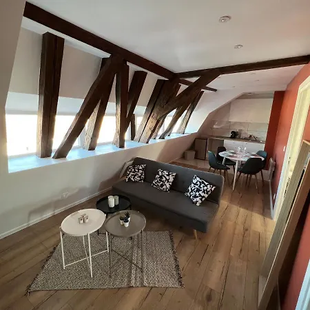Apartament Arcades Strasburg